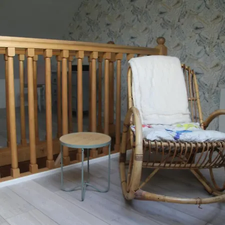 Ferienhaus Gite De Magali *