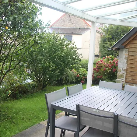 Ferienhaus Gite De Magali Champeaux