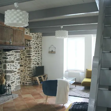 Ferienhaus Gite De Magali