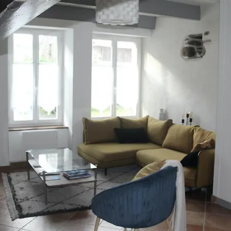 Gite De Magali Holiday home *
