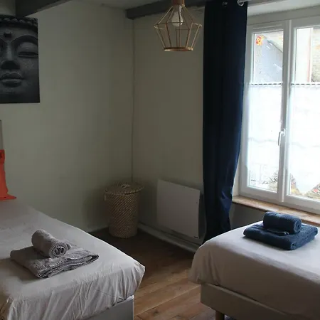 Holiday home Gite De Magali Champeaux