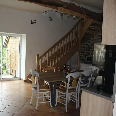 Gite De Magali Ferienhaus