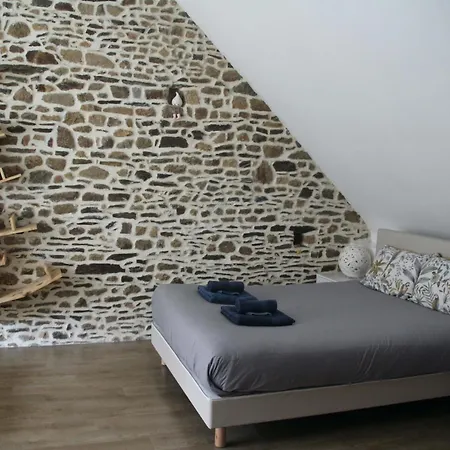Holiday home Gite De Magali *
