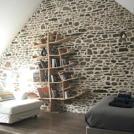 Gite De Magali Ferienhaus Champeaux