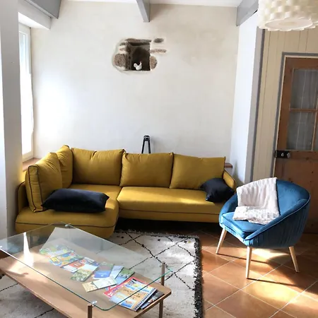 Gite De Magali Holiday home *